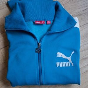 Women’s Puma Track Jacket